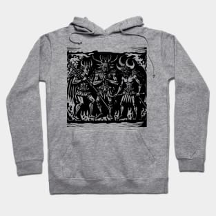 Medieval Daemon #3 Hoodie